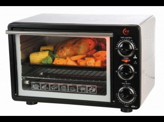 Electric Oven Model No. NEO-C22R