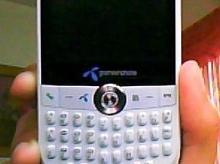 Grameenphone mobile ZTE