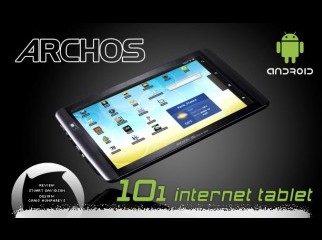 archos 101 internet tablet