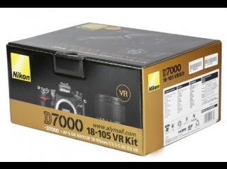 Brand New Nikon D7000