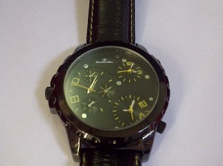 Diamond Dior Wrist Watch Men for Sale