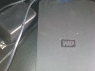 WD 1TB portable hardrive