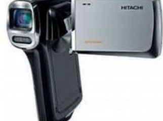Hitachi DZ-HV565E High Definition 1080p SD Video Camera