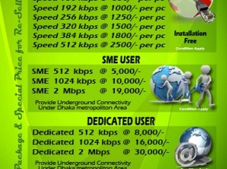 AsiaNet High Speed Internet Starting from 500 per month