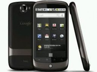 HTC Google phone Nexus One