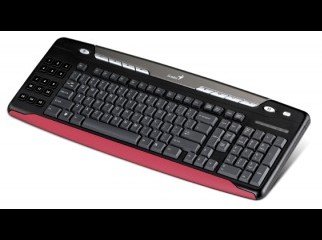 Genius Slimstar 335 Gaming Keyboard