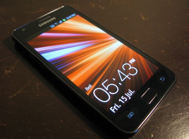 Samsung Galaxy S II large image 1