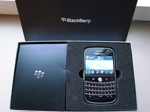 Selling Blackberry Torch 9800 large image 0