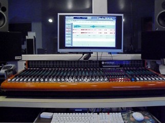 Music Composition Recording and Mixing in studio