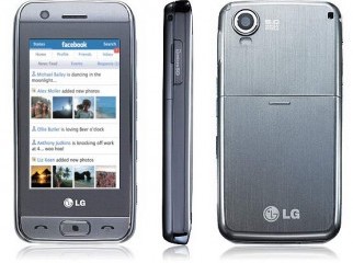 LG GT400 New condition