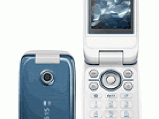 Sony Ericsson Z610i Full fresh condition.