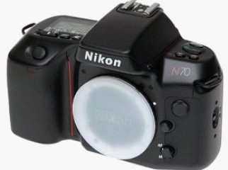 FILM SLR Camera NIKON N70 for sale