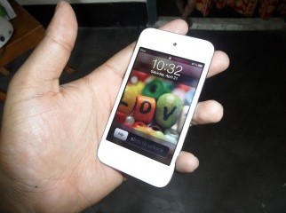 Ipod Touch 4G White 32 GB
