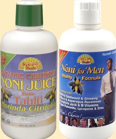 Noni Juice for Men s Vitality large image 0