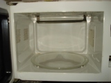 Microwave oven large image 2