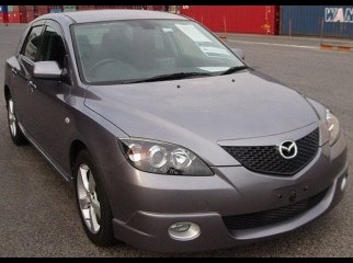 Mazda Axela 2007 urgent sale