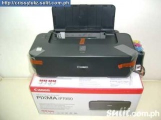 Canon Pixma IP1980 Photo Printer