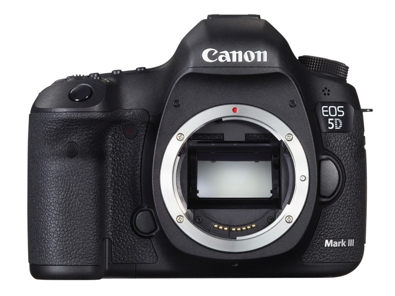 NEW Canon 5D Mark III Body 1 year Warranty large image 0