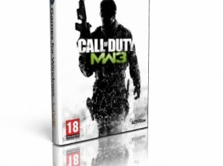 Call Of Duty MW3 intact DVD