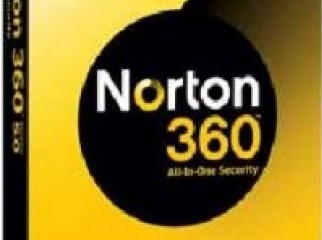 Norton 360 All-in-One Antivirus