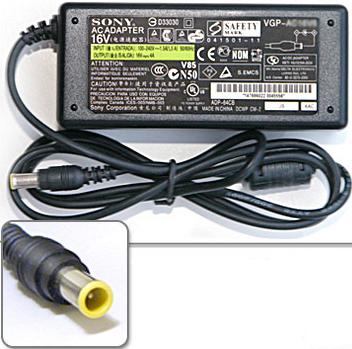 Sony Vaio Adapter VPG-AC16V8 Output-16V 4A -nimbusbd.com large image 0