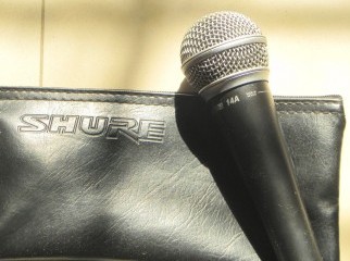 Shure Original Microphone for sale Call 01677376325