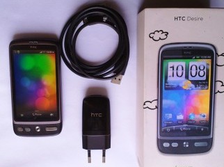 Nearly new HTC Desire 17000