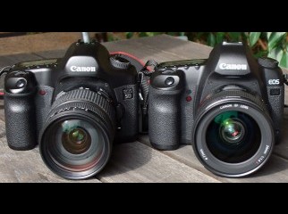 Brand new Canon EOS 5D Mark II