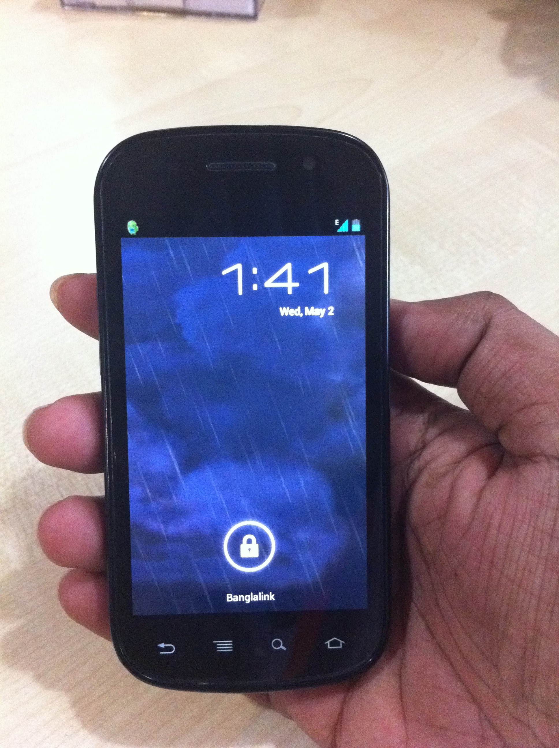 Samsung Google Nexus S with Icecream Sandwitch update large image 0