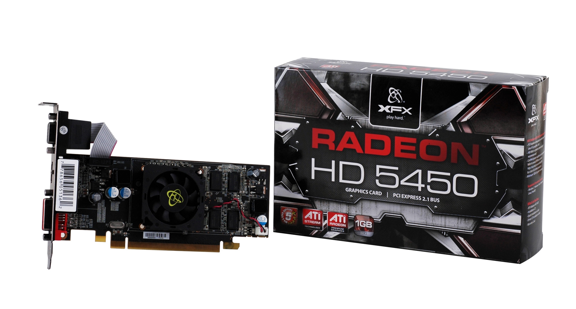 Radeon HD 5450 untuk kamu yang sering ngeGaming [harga murah Grafis sangar]