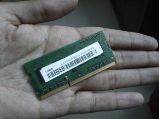 2gb ddr3 laptop ram from dell 3400