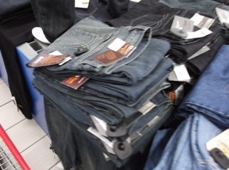 import jeans pant t-shirt etc from bangkok