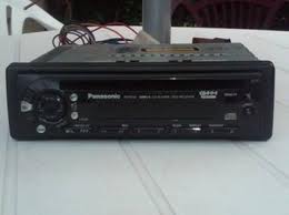 PANASONIC RDP210 WITH REMORE for car 01678039428 large image 0