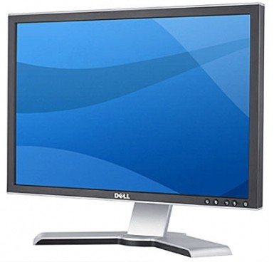 DELL 22 LCD MONITOR large image 0
