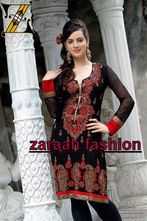 Zaraah Fashion Exclusive Men Women Kids Wear  large image 0