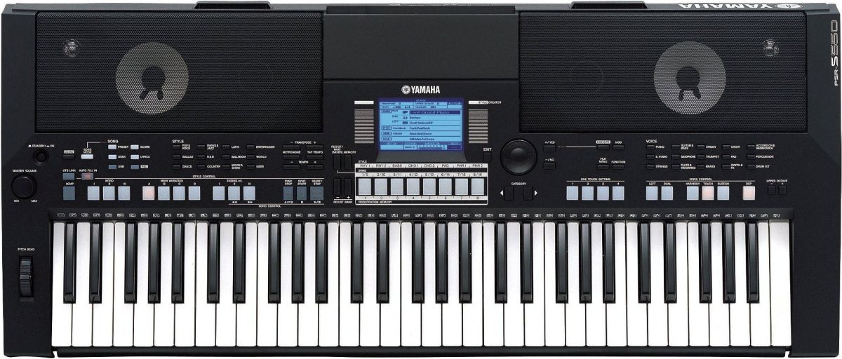 Yamaha Keyboard Psr
