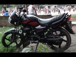 A four month used walton motorcycle for sale