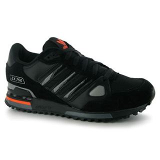 adidas ZX 750 Trainers Mens A-1  large image 0