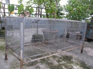 Cage khacha for Sale 