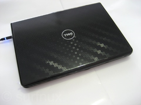 Dell inspiron laptop large image 3