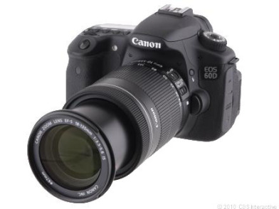 Canon EOS 60D large image 0