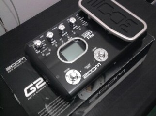 zoom g2.1 nu for sell