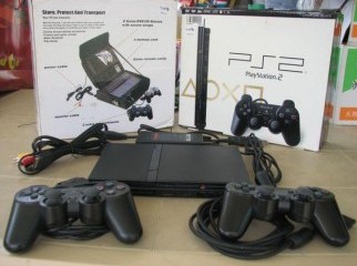 Sony Play Station 2 slim with all accessories 01684847865