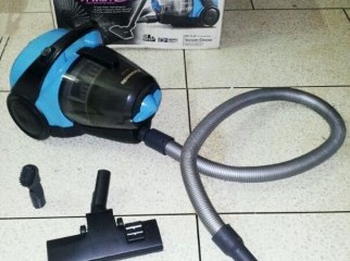 PANASONIC Turbo Twist Vacuum Cleaner Color Turquoise Blue
