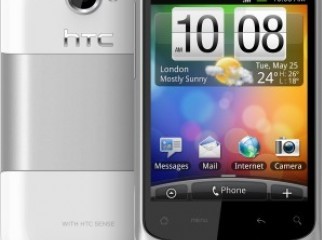 Htc Wildfire White check inside for details 