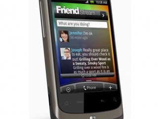 Urgent Sell for HTC Wildfire from Vodafone UK