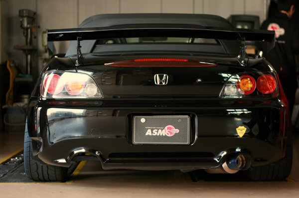 S2000 Type-S version. 2.2 Ltr. Best price AFTER Budget  large image 1