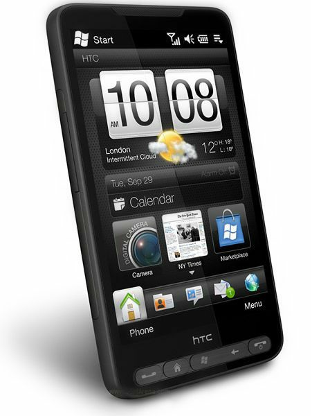 New HTC HD2 T8585 4.3 3G 1GHz 5MP GPS WIFI WINDOWS MOBILE large image 0