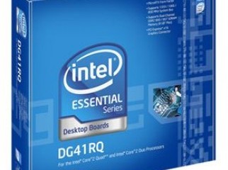 Intel G41 Motherboard 2 GB ddr2 RAM Sale or Exchange