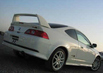 Unregistered Integra Type R. Best Price AFTER Budget  large image 0